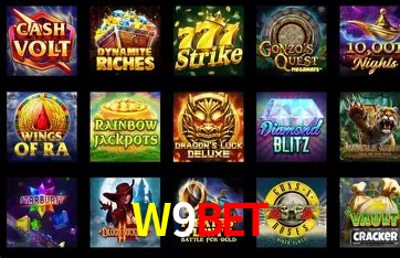 Desvendando o Mundo dos Jogos Virtuais na W9BET
