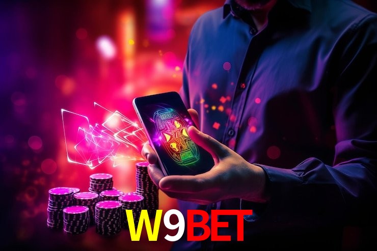Experiência VIP W9BET