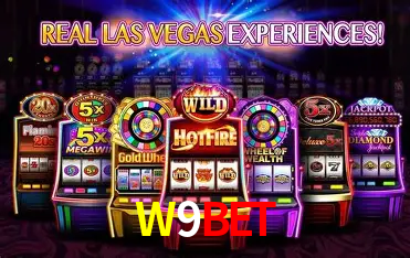A Revolução dos Aplicativos de Jogos no W9BET
