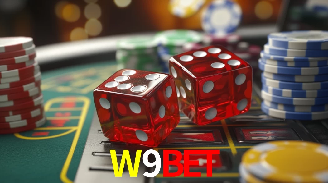 APP oficial da W9BET para mobile