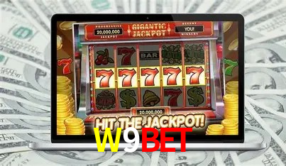 A Popularidade dos Caça-Níqueis no W9BET