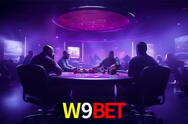 Design Responsivo W9BET