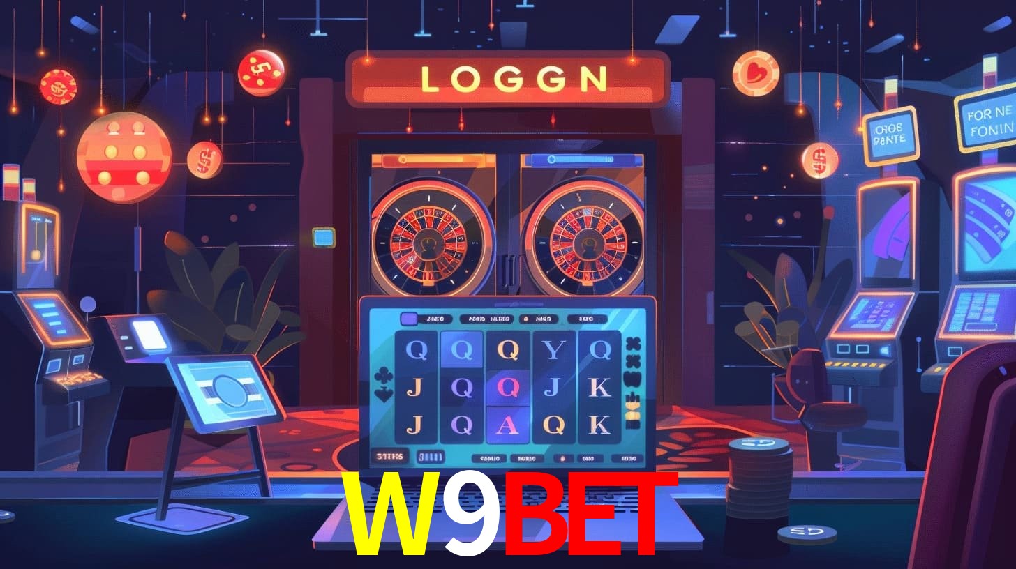 Jogos de Slot W9BET