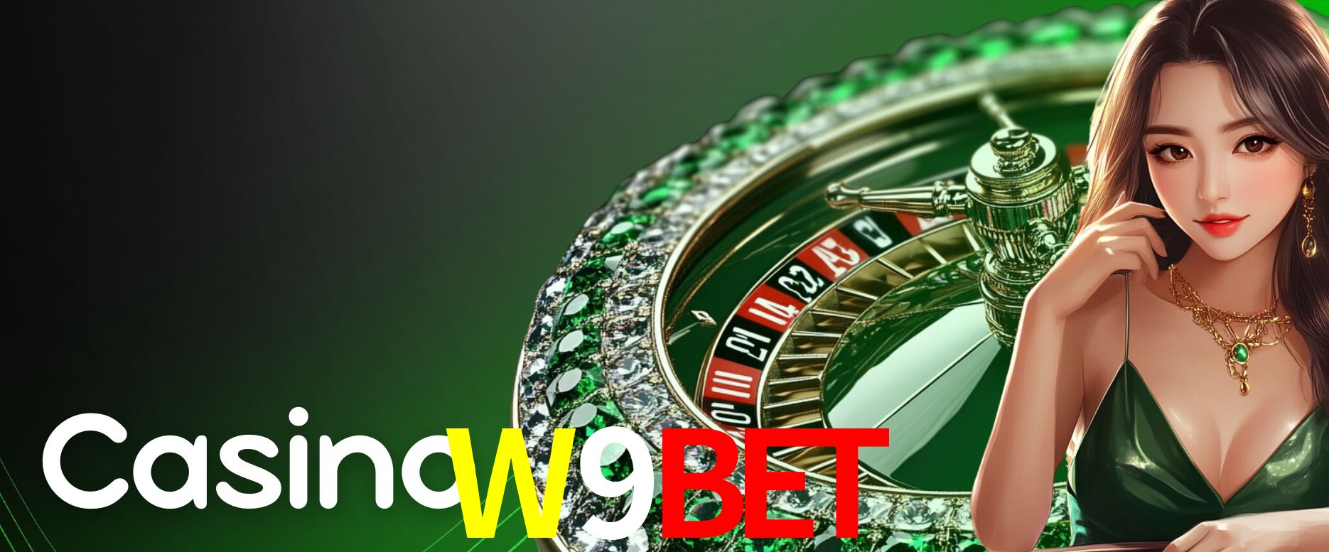 Descubra o Mundo do Cassino Online com W9BET