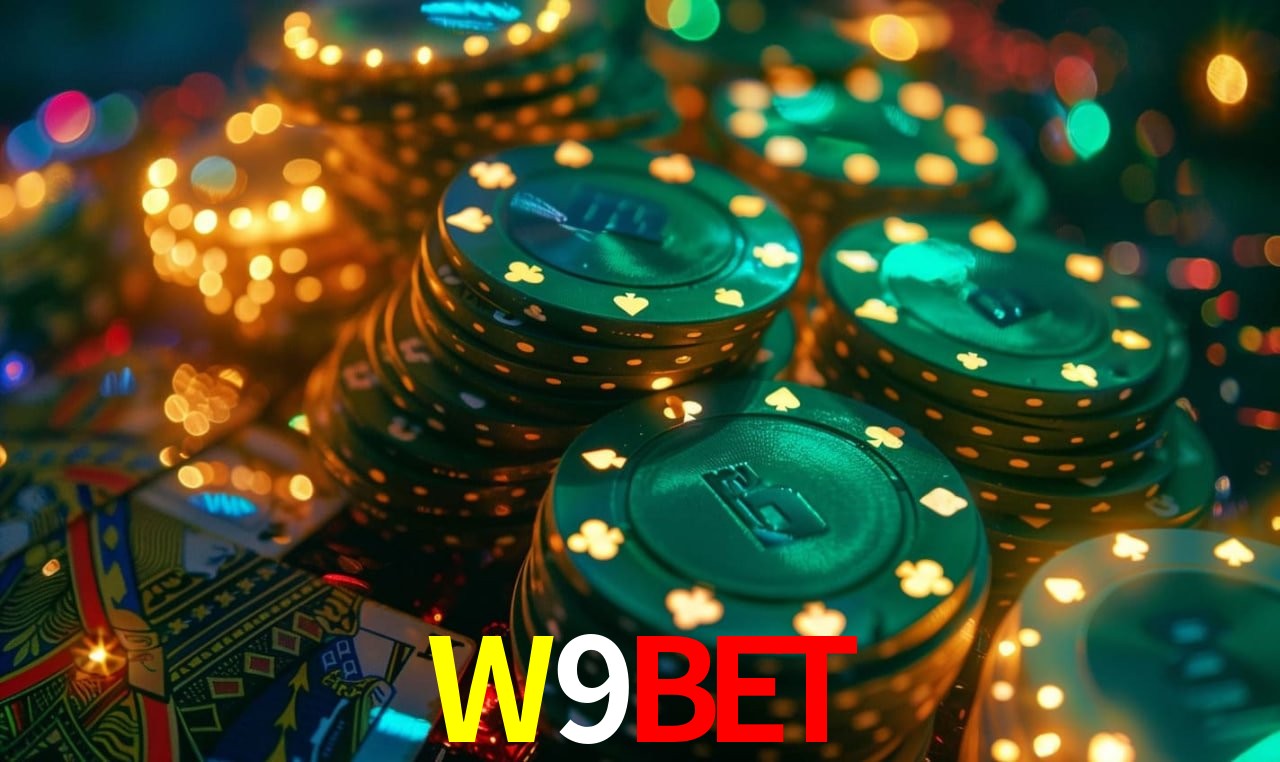 Casino Ao Vivo W9BET