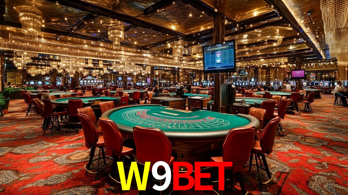W9BET: Seu Especialista em Apostas Esportivas Brasileiras