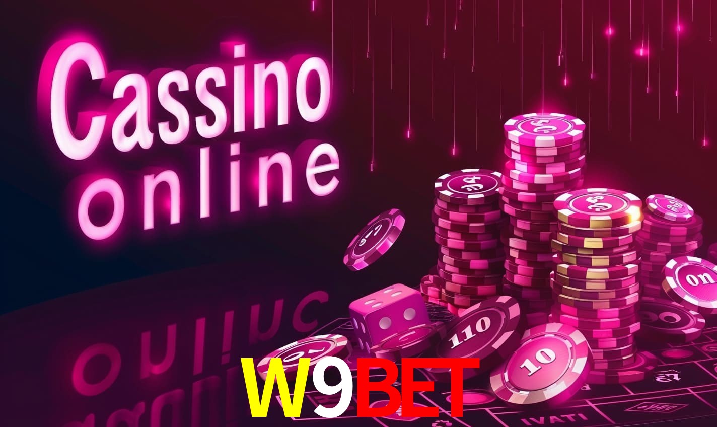 Apostas de Tênis W9BET