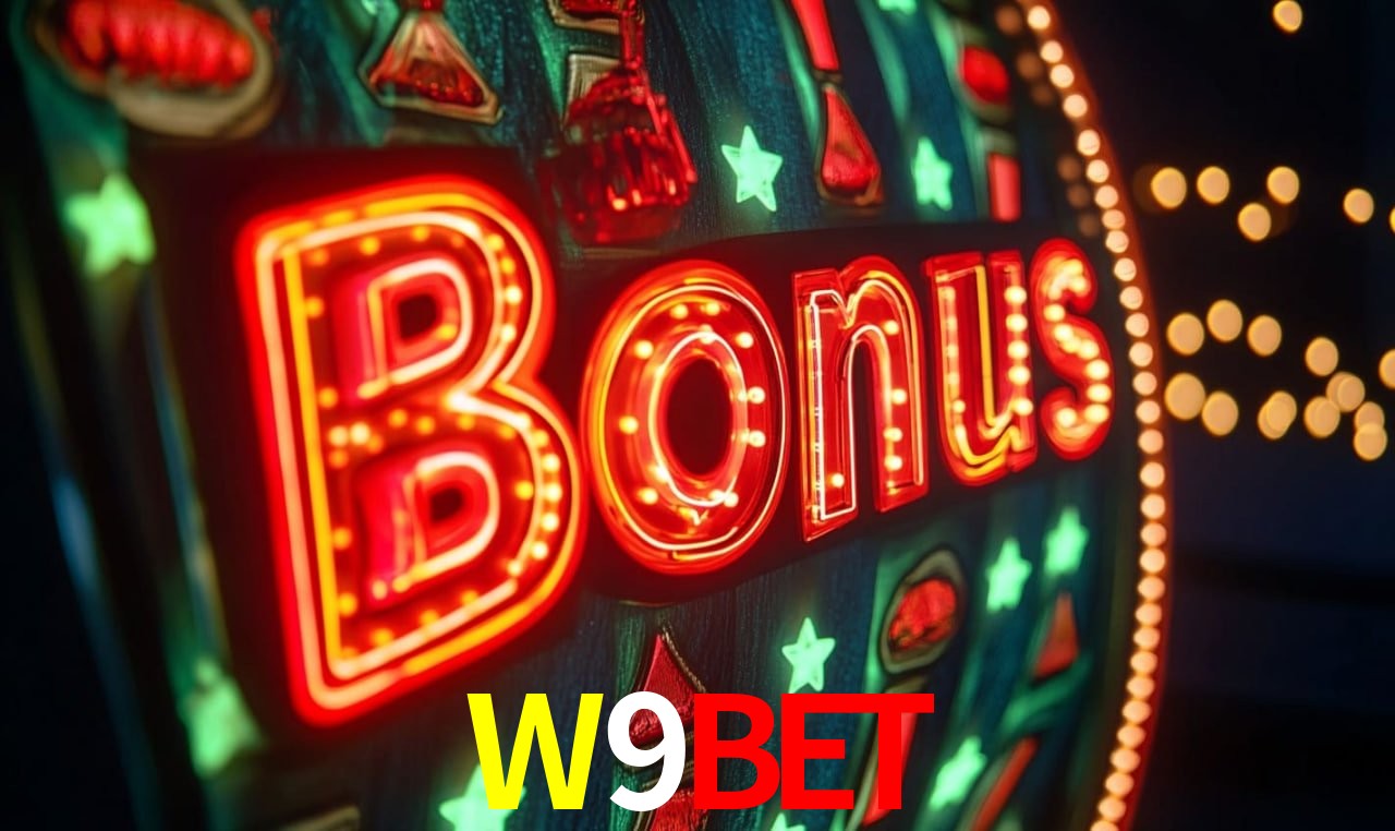 Apostas de Futebol W9BET