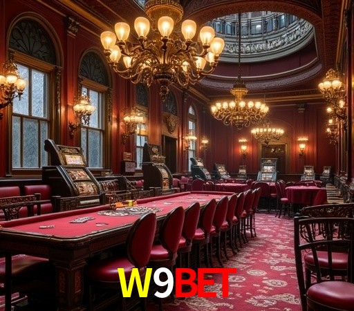 Casino Ao Vivo W9BET