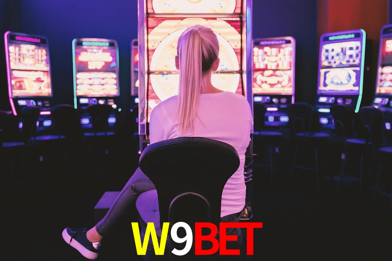 Mesa de Blackjack W9BET