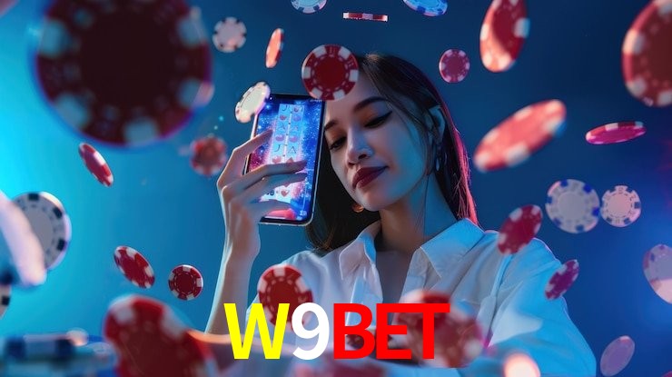 Bônus de Boas-vindas W9BET