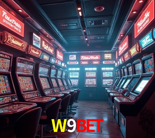 Cadastro Rápido W9BET