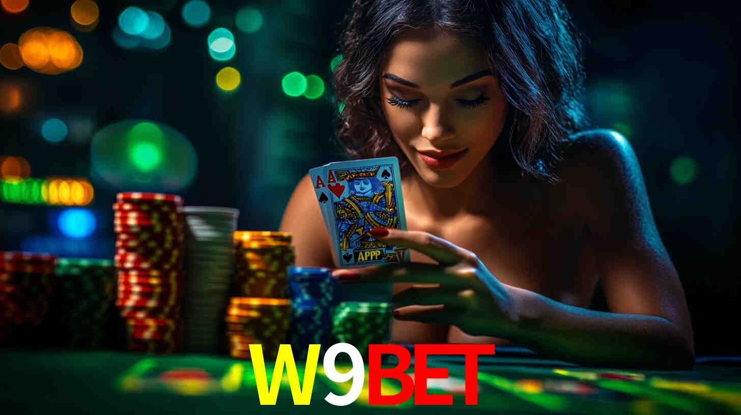 cassino W9BET