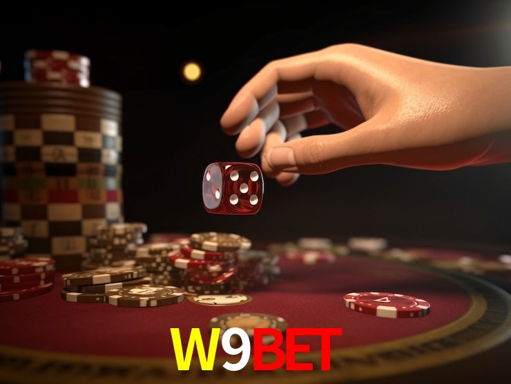 Promoção Relâmpago W9BET