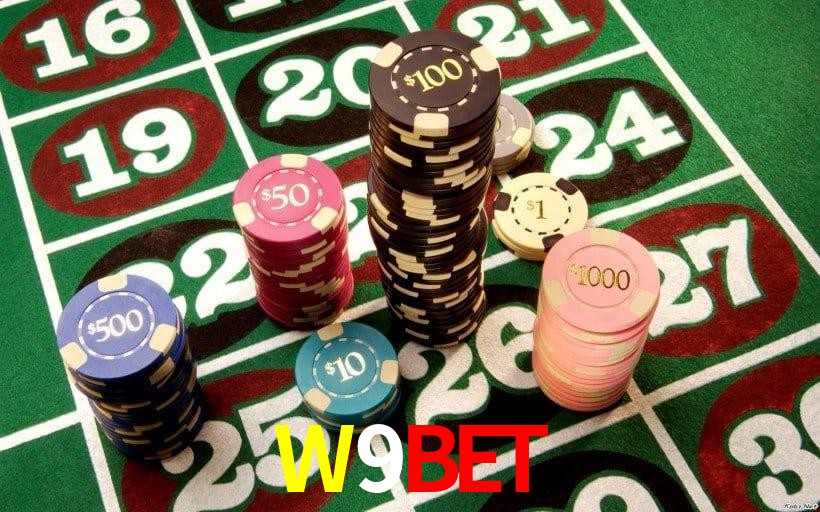 Bônus Diários W9BET