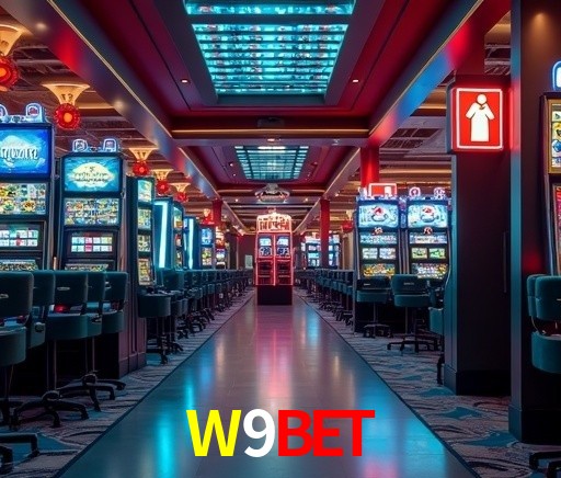 PIX Instantâneo W9BET