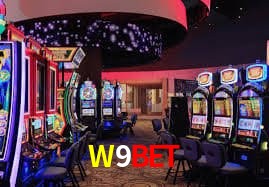 Benefícios da Conta W9BET