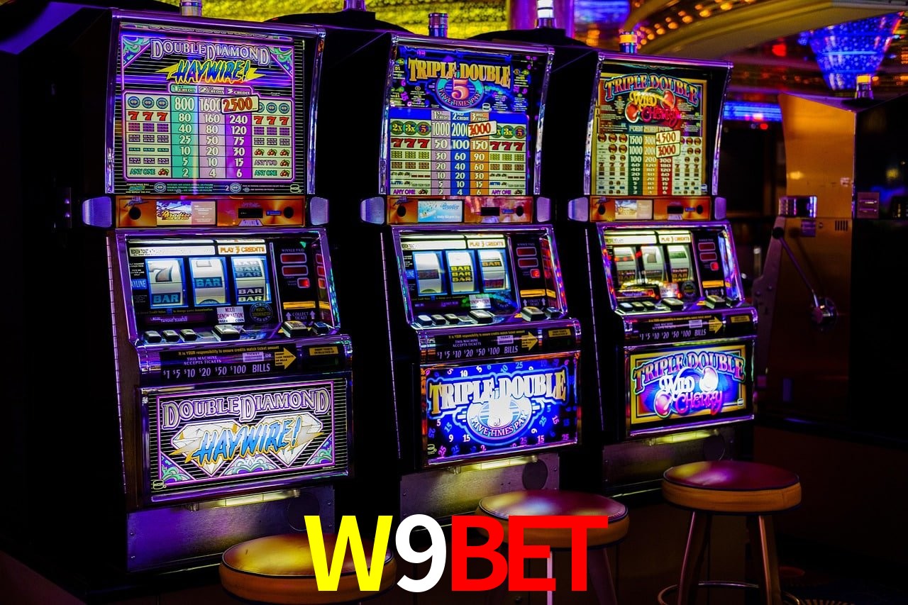 Diretório de Jogos W9BET