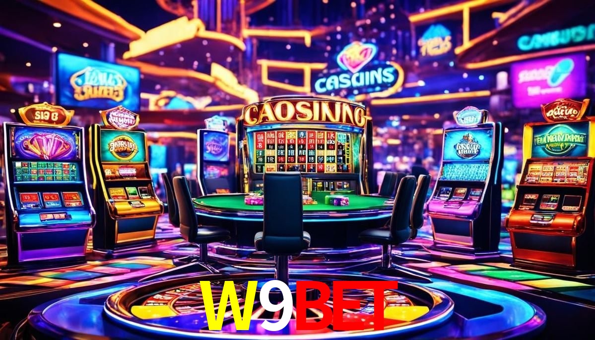 Tecnologia da Plataforma W9BET