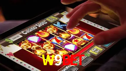 A Revolução dos Aplicativos de Jogos no W9BET