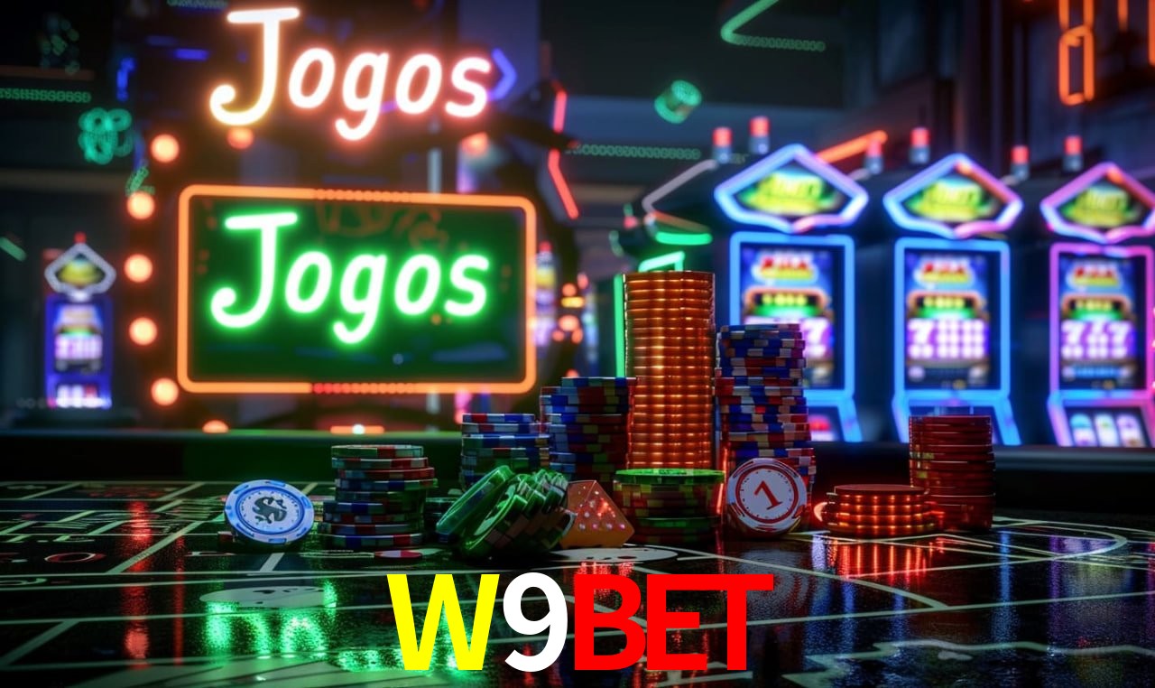 Jogos Exclusivos W9BET