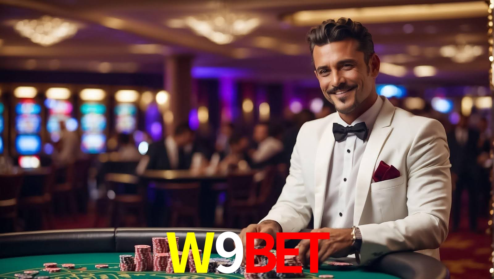 Estatísticas do Jogo W9BET