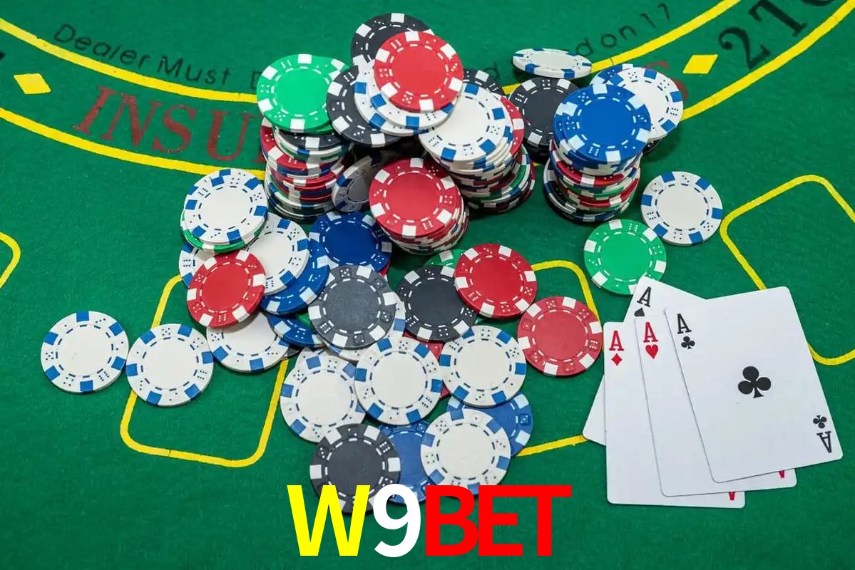 Estatísticas Esportivas W9BET