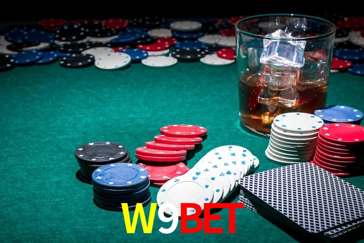 Recursos de Bônus W9BET